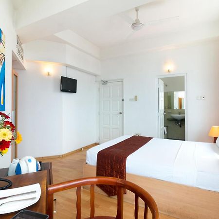 Global Towers Hotel & Apartments Colombo Ngoại thất bức ảnh