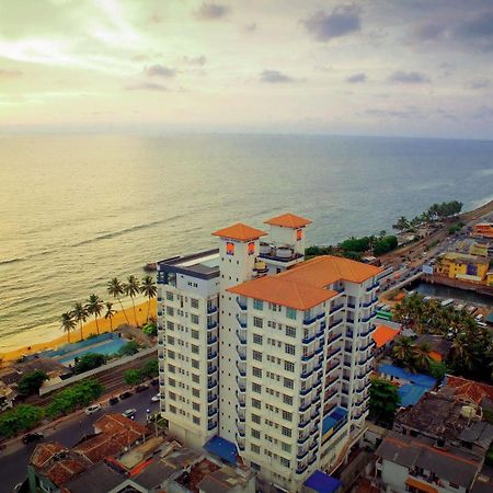 Global Towers Hotel & Apartments Colombo Ngoại thất bức ảnh