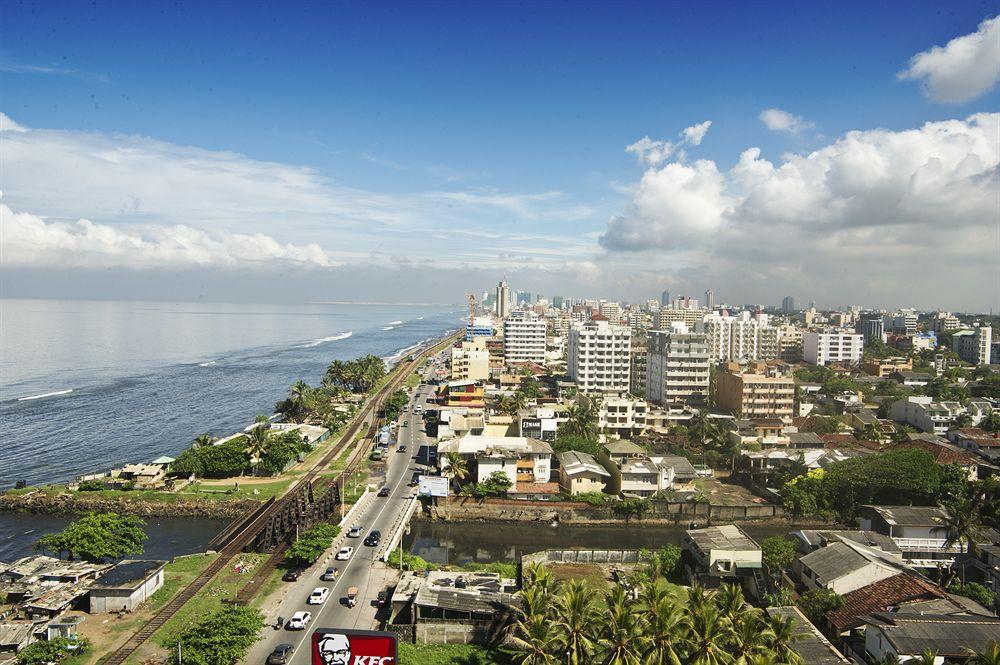 Global Towers Hotel & Apartments Colombo Ngoại thất bức ảnh