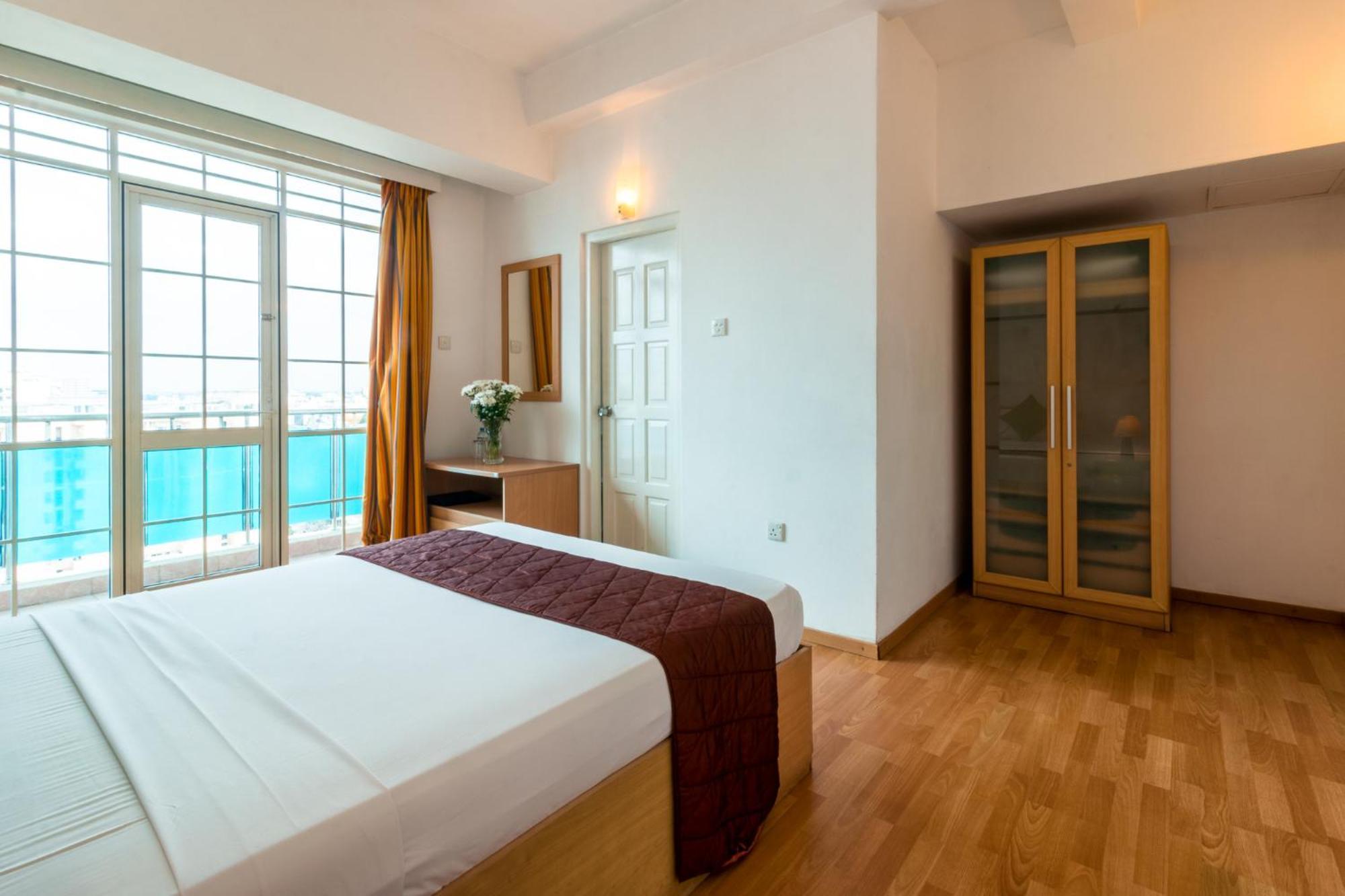 Global Towers Hotel & Apartments Colombo Ngoại thất bức ảnh