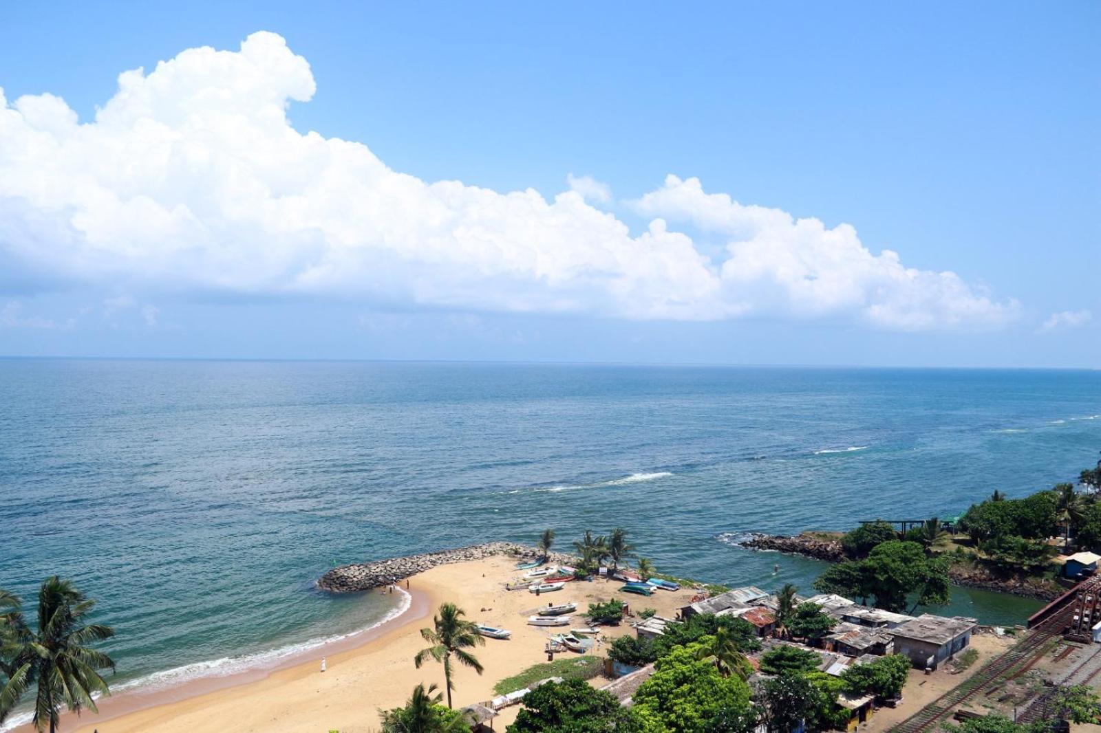 Global Towers Hotel & Apartments Colombo Ngoại thất bức ảnh