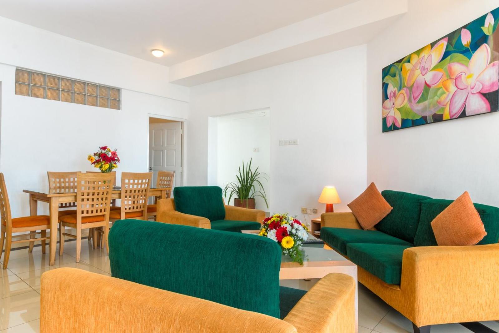 Global Towers Hotel & Apartments Colombo Ngoại thất bức ảnh