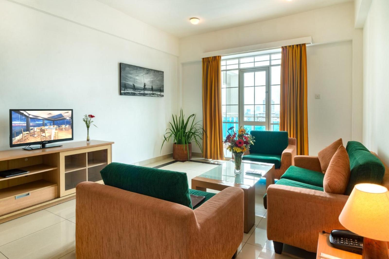 Global Towers Hotel & Apartments Colombo Ngoại thất bức ảnh