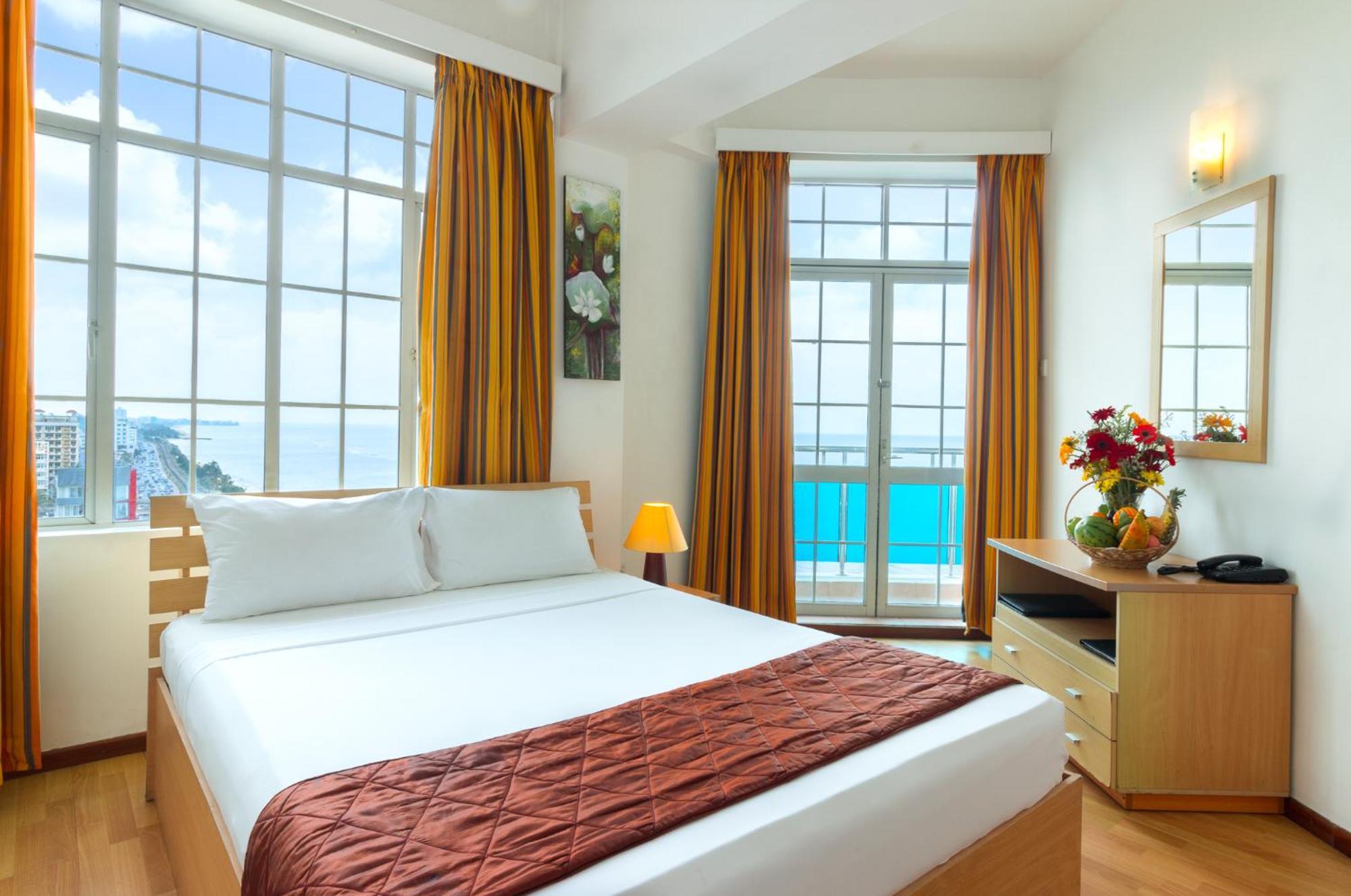 Global Towers Hotel & Apartments Colombo Ngoại thất bức ảnh