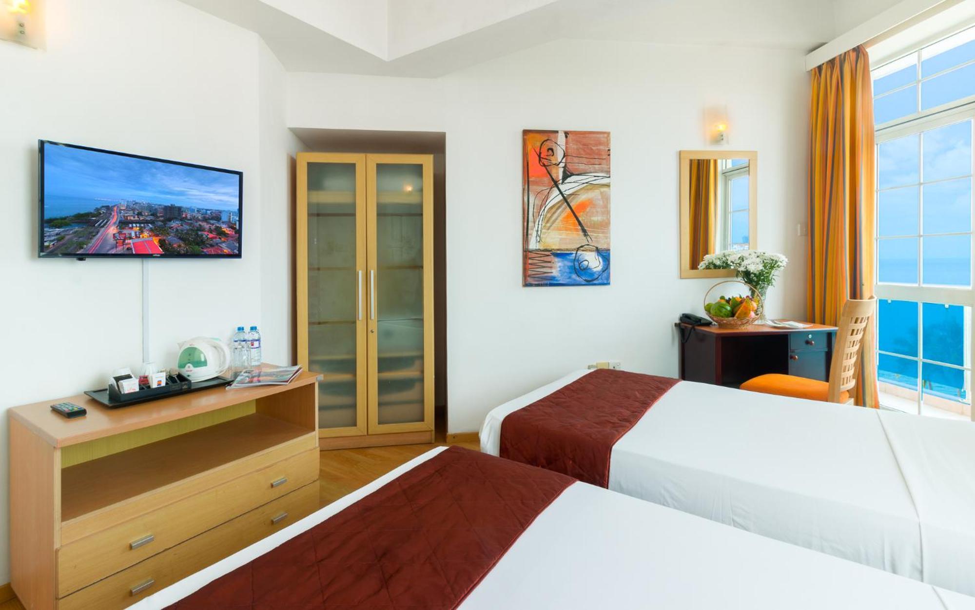 Global Towers Hotel & Apartments Colombo Ngoại thất bức ảnh