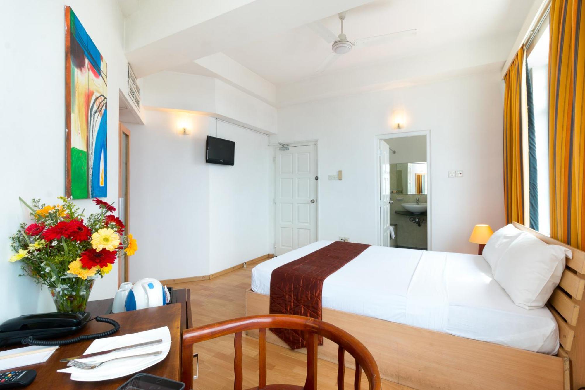Global Towers Hotel & Apartments Colombo Ngoại thất bức ảnh