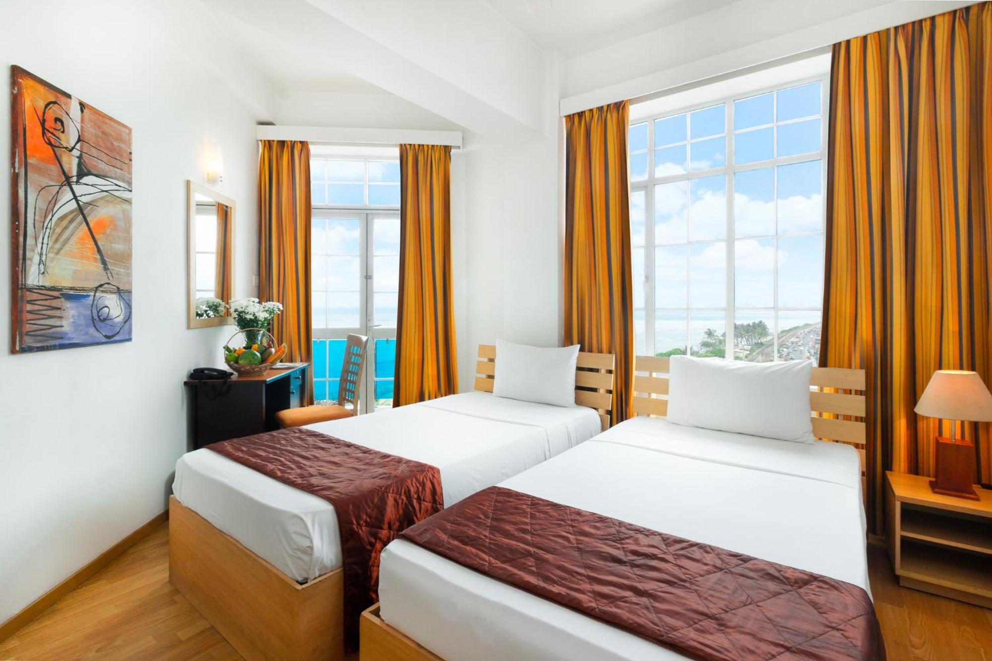 Global Towers Hotel & Apartments Colombo Ngoại thất bức ảnh