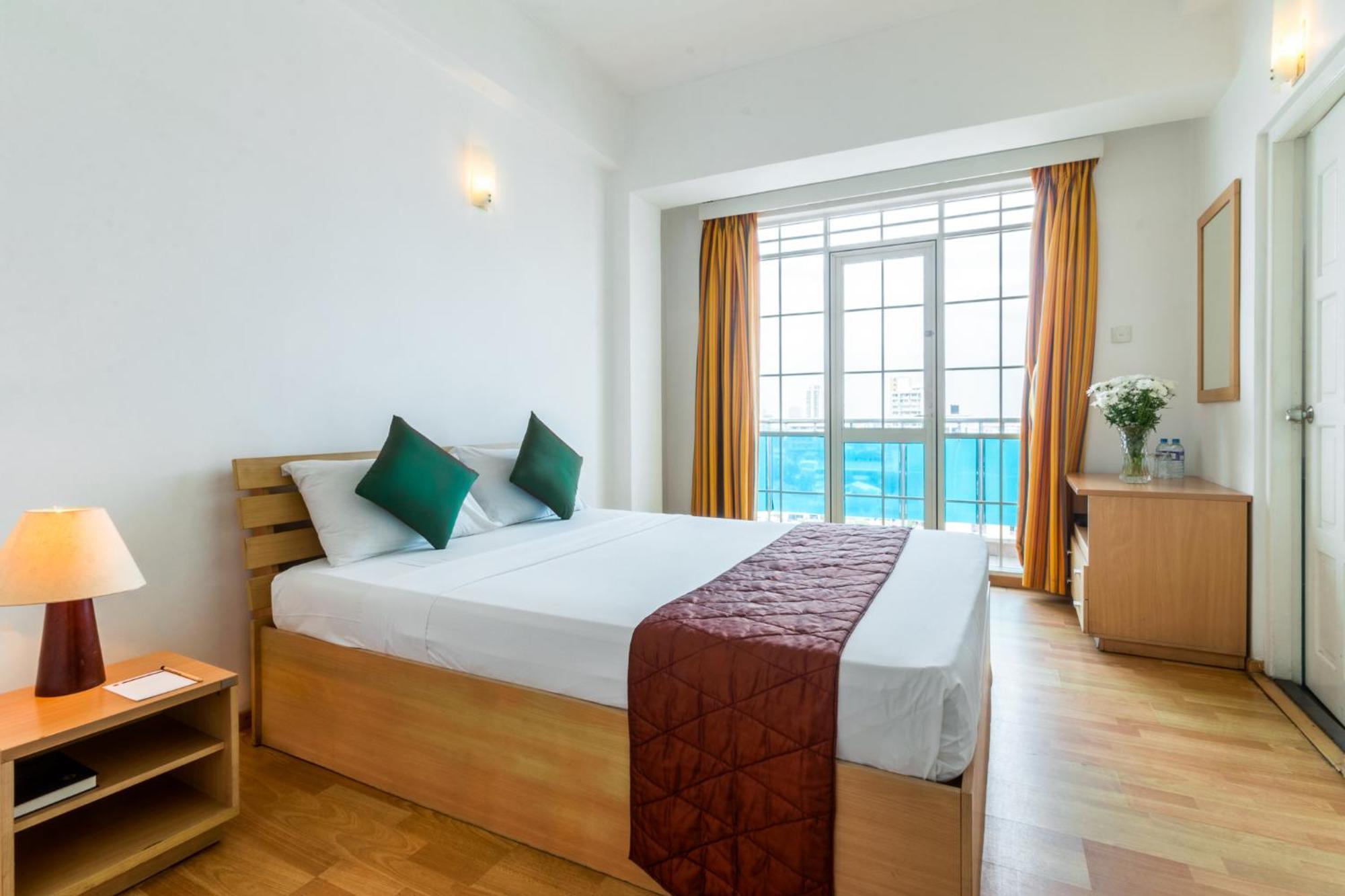 Global Towers Hotel & Apartments Colombo Ngoại thất bức ảnh