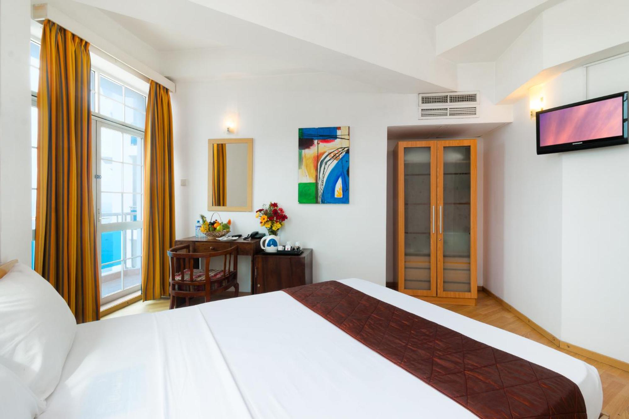 Global Towers Hotel & Apartments Colombo Ngoại thất bức ảnh