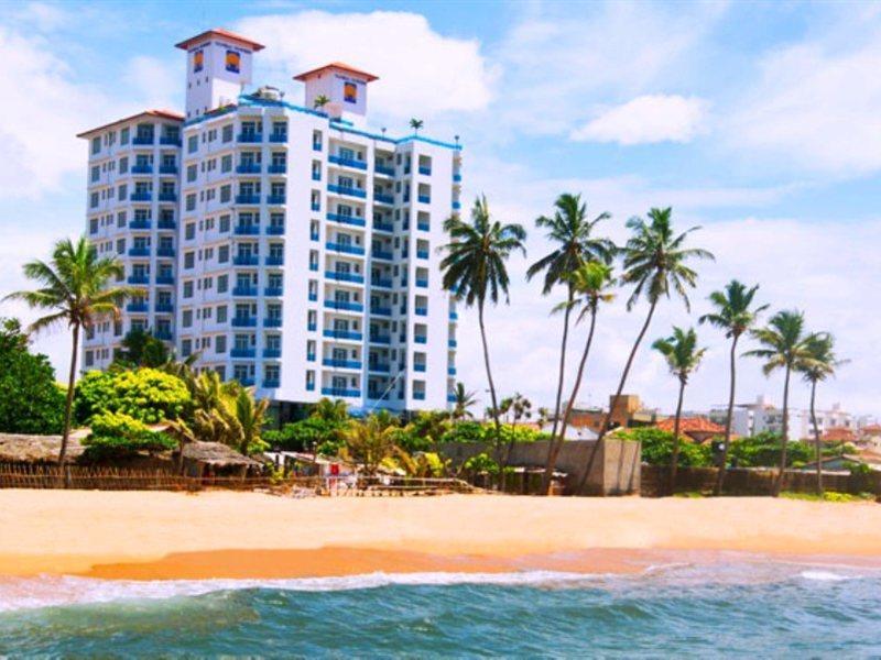 Global Towers Hotel & Apartments Colombo Ngoại thất bức ảnh