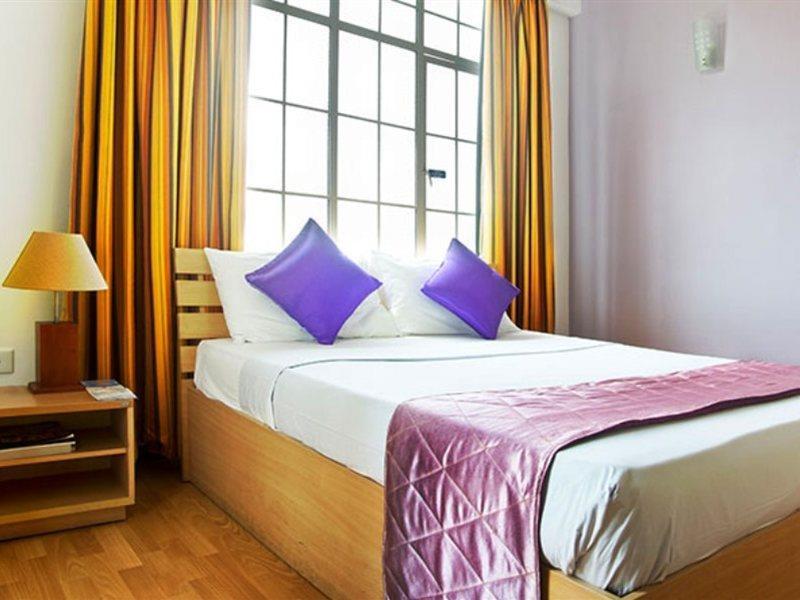 Global Towers Hotel & Apartments Colombo Ngoại thất bức ảnh