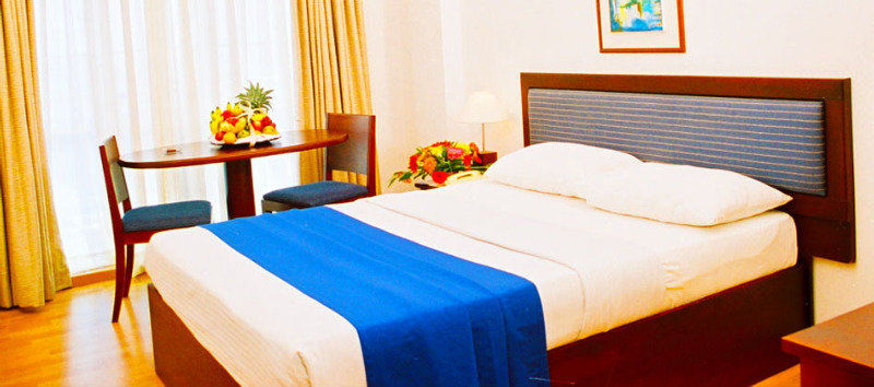 Global Towers Hotel & Apartments Colombo Ngoại thất bức ảnh