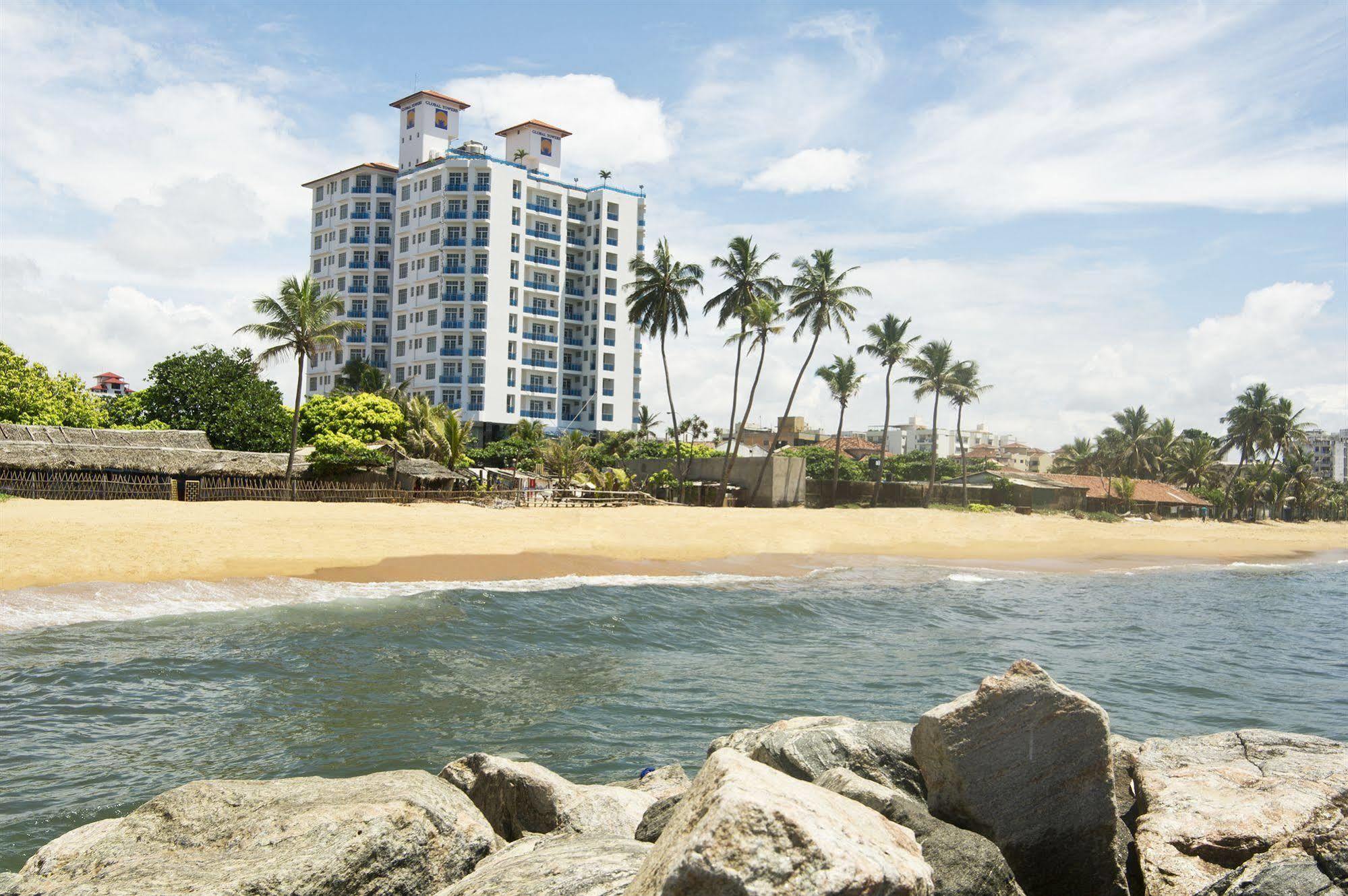 Global Towers Hotel & Apartments Colombo Ngoại thất bức ảnh