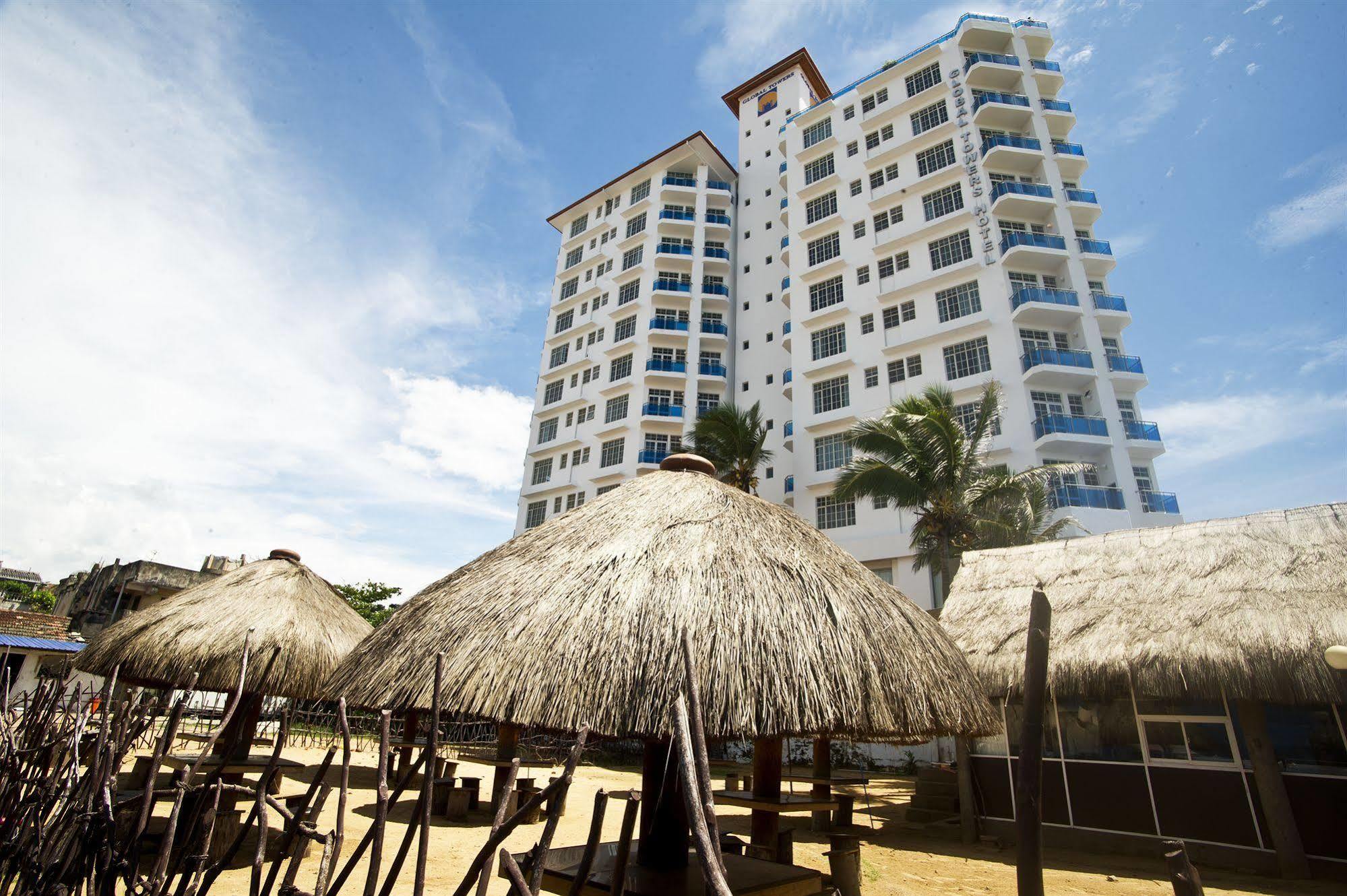 Global Towers Hotel & Apartments Colombo Ngoại thất bức ảnh