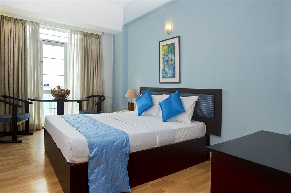 Global Towers Hotel & Apartments Colombo Ngoại thất bức ảnh