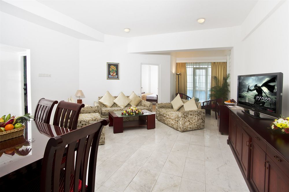 Global Towers Hotel & Apartments Colombo Ngoại thất bức ảnh