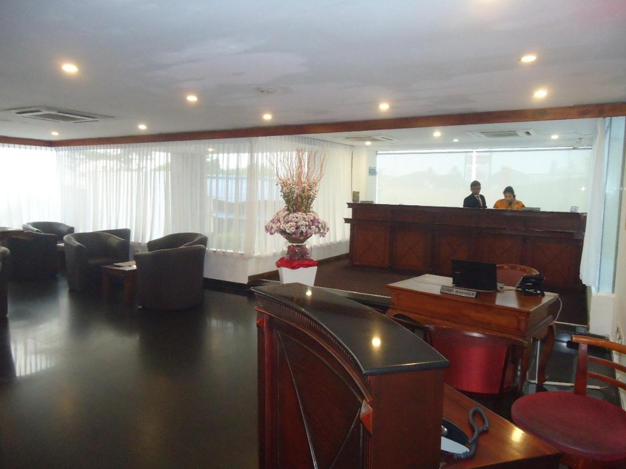 Global Towers Hotel & Apartments Colombo Ngoại thất bức ảnh