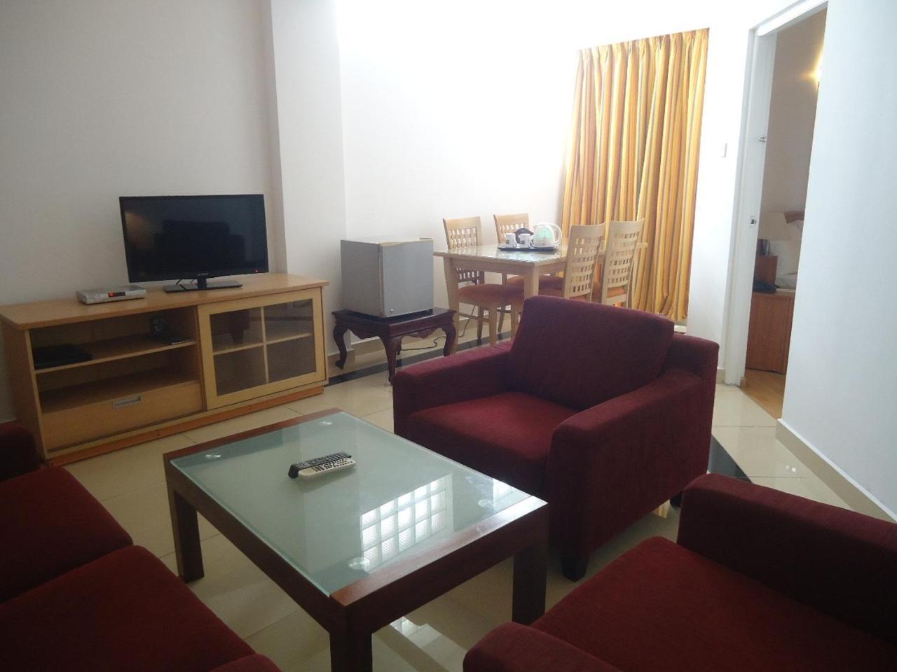 Global Towers Hotel & Apartments Colombo Ngoại thất bức ảnh